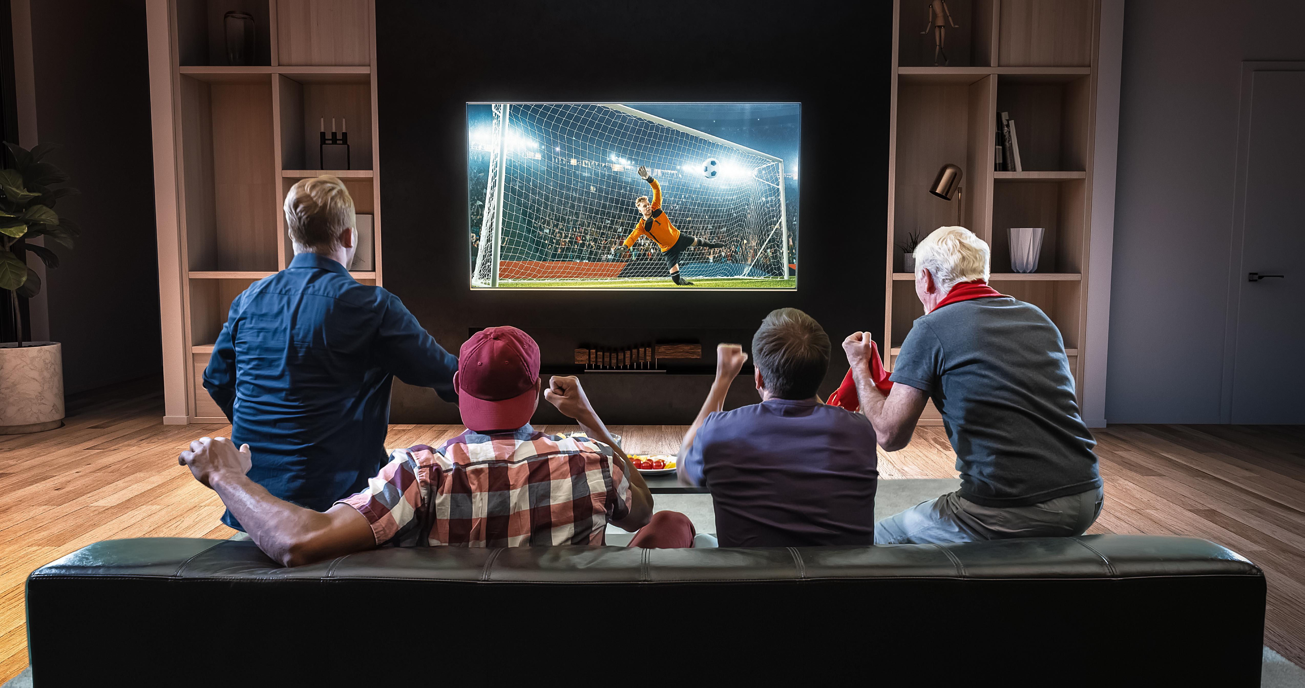 Top questions to ask when buying a TV for watching sport Currys