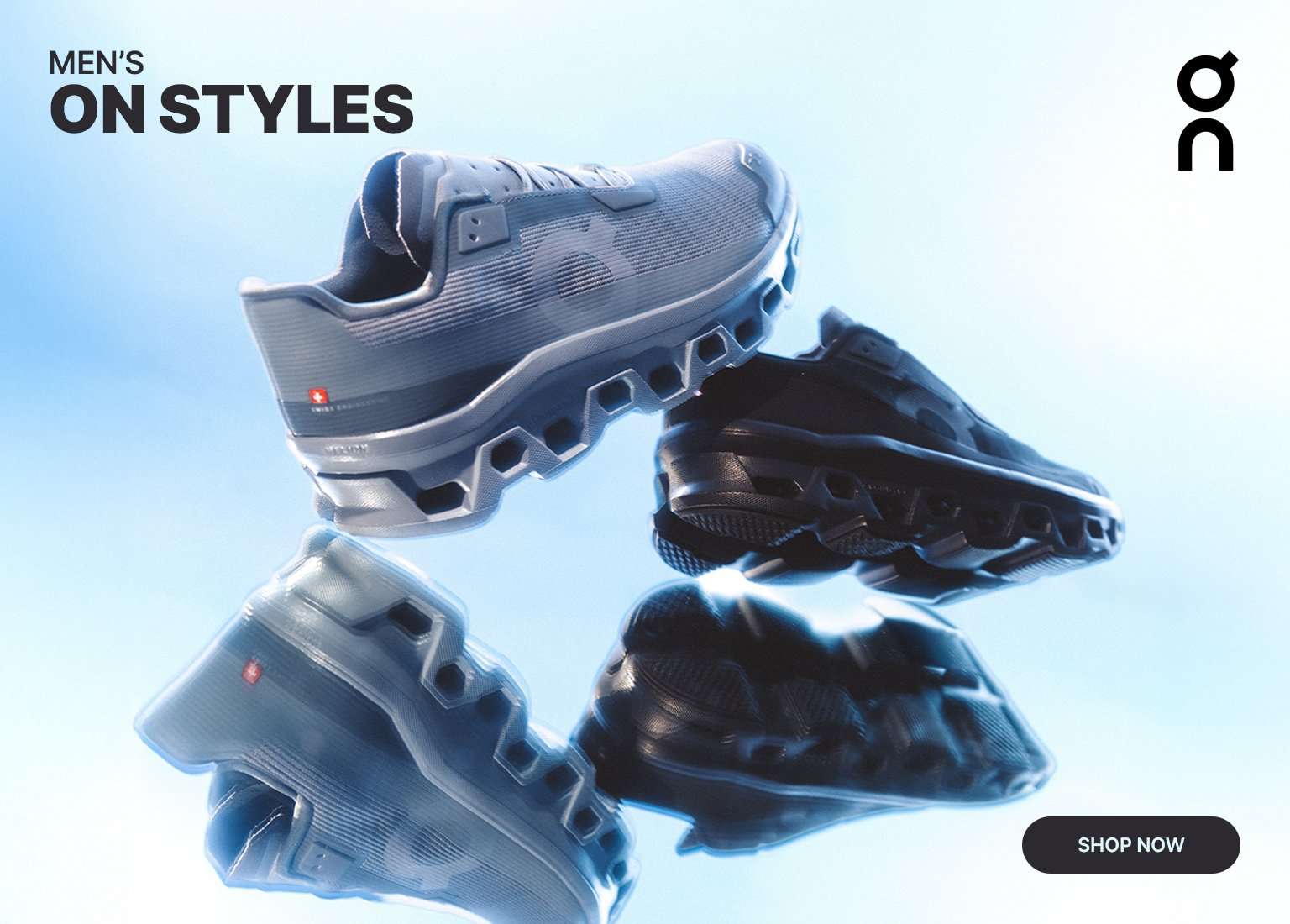 Men’s On Styles. Shop Now.