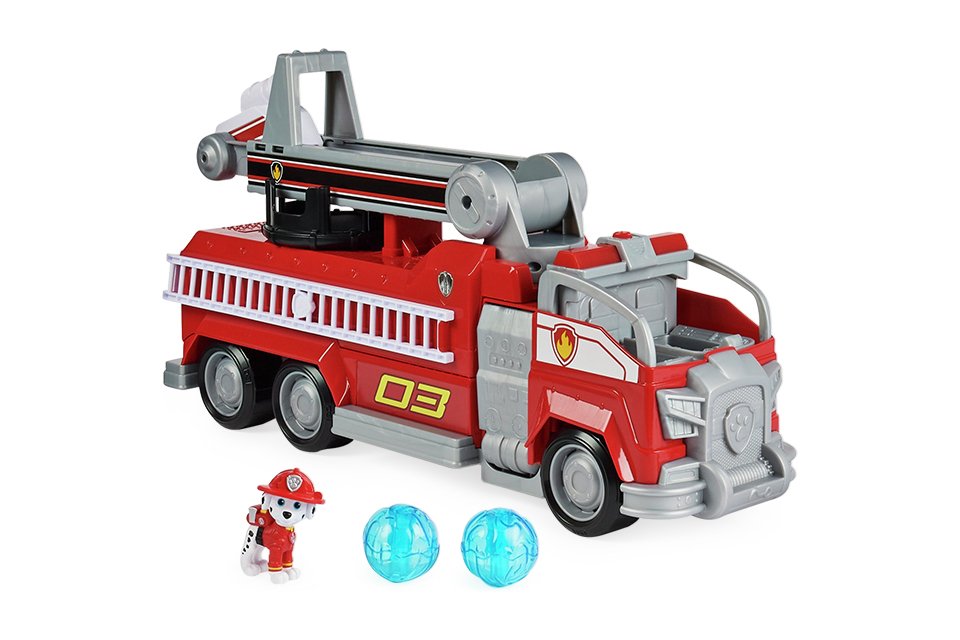 paw patrol set argos