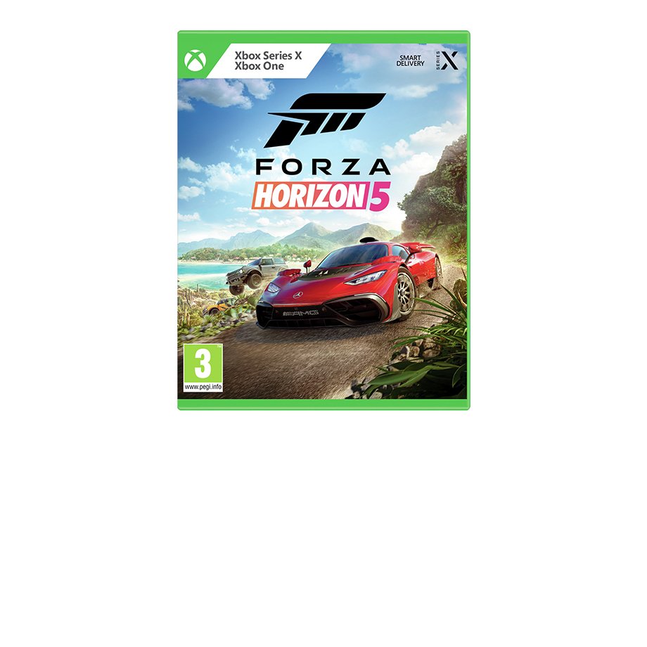 Forza Horizon 5.