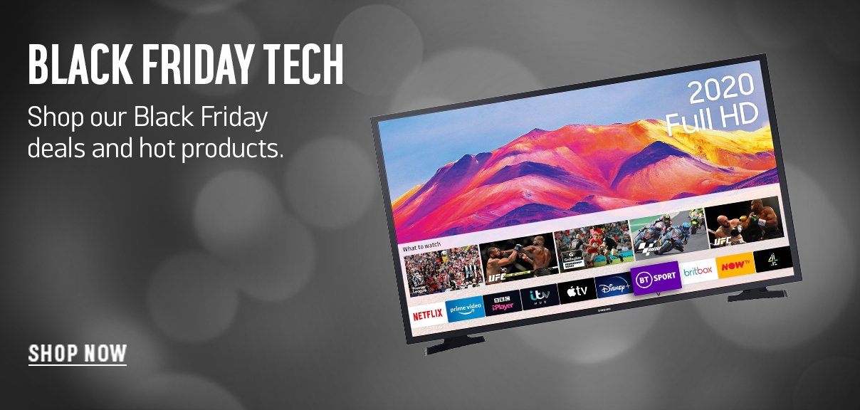Shop all Black Friday tech. Shop our Black Friday deals and hot products.