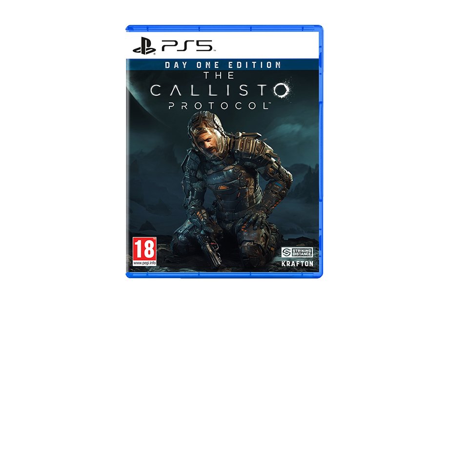 The Callisto Protocol - Day One Edition PS5 Game.