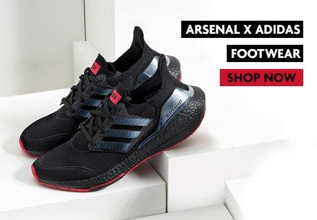 arsenal fc shoes