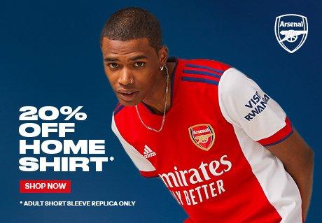 Arsenal Direct Official Online Store Buy Your 21 22 Kit Now