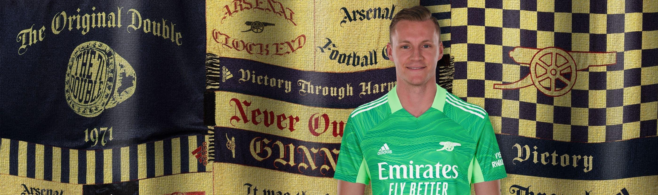 The Arsenal 21 22 Goalkeeper Kit Official Online Store