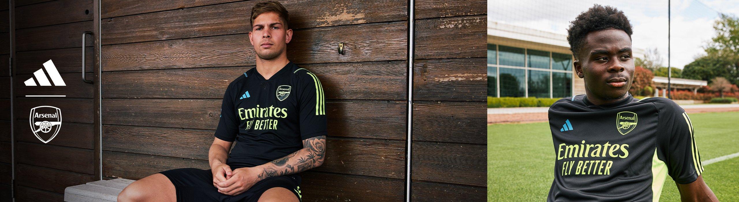 Arsenal 23/24 Training Wear | Official Online Store