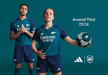 22/23 Arsenal away kit - Fan version – Goatkits