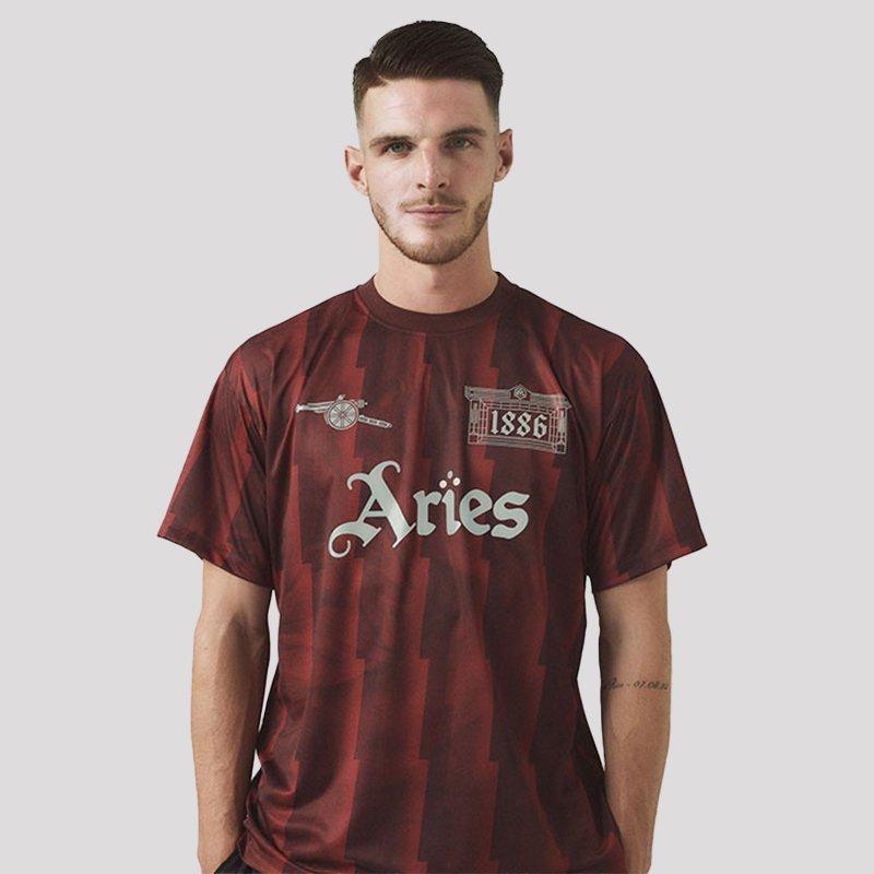 トップス arsenal aries Arsenal x Aries Collection | Official Online Store