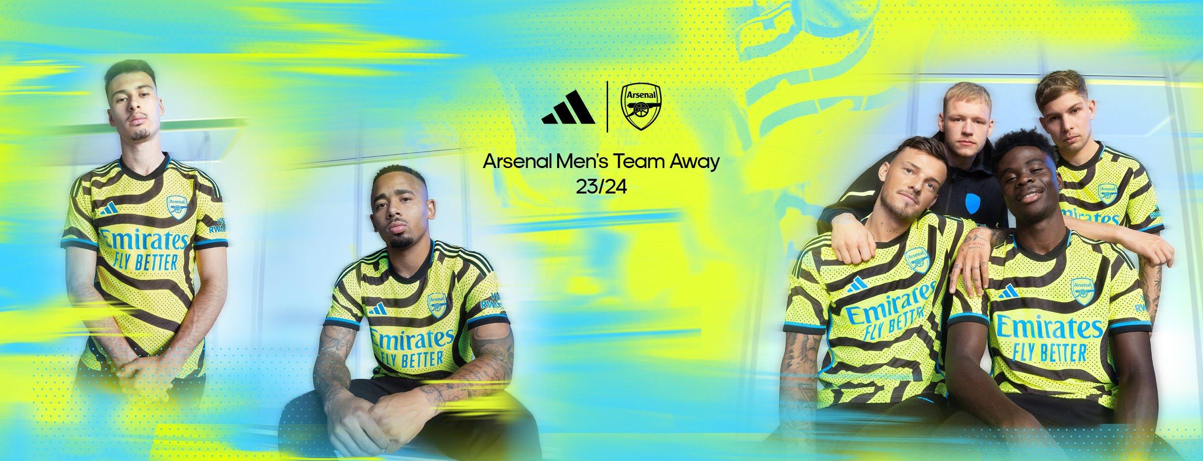Arsenal Direct | Official Store | Buy Your 23/24 Kit Now!