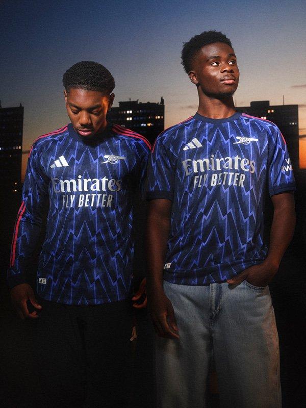 【新品未使用】【タグ付き】Arsenal 18/19 AwayKit Arsenal Youth 18-19 S-S Away Shirt – Weston Corporation