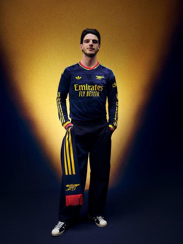 Arsenal adidas 26/27 Away Kit Collection | Official Online Store