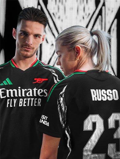 Away Kit & Labrum Collection
