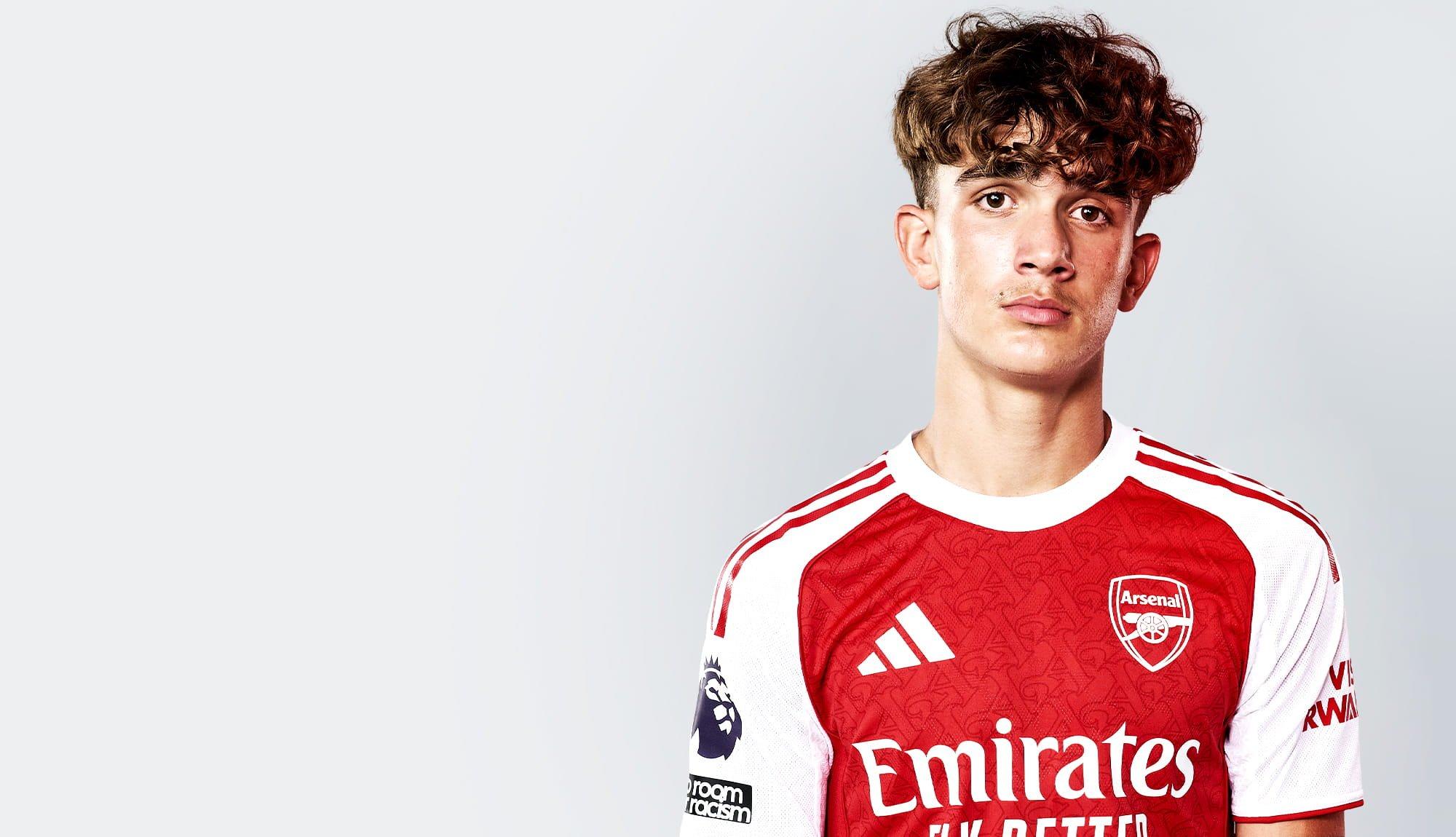 Présentoir Encadré – Chemise Arsenal Dédicacée (Memorablie Framers)