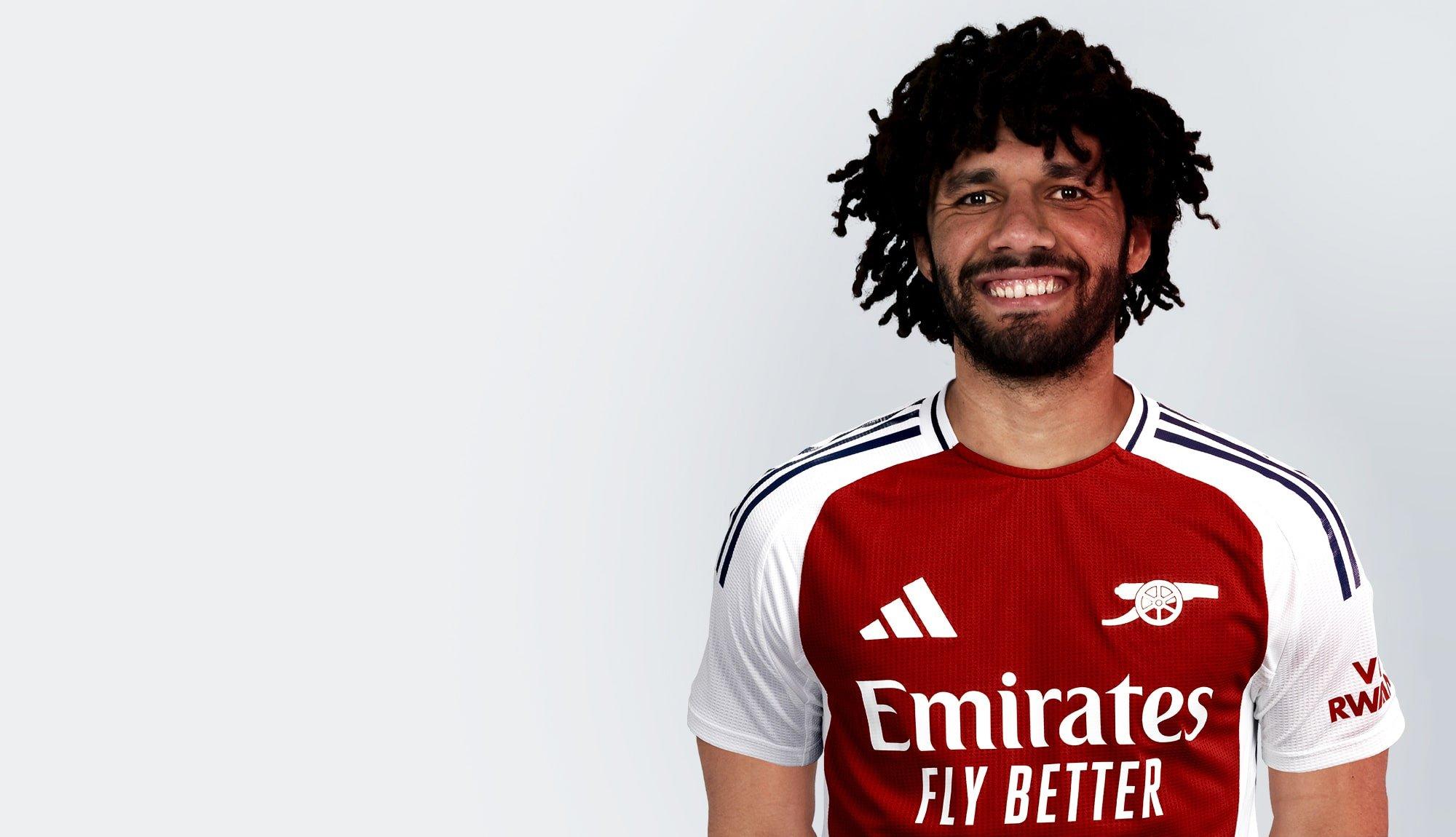 Mohamed Elneny