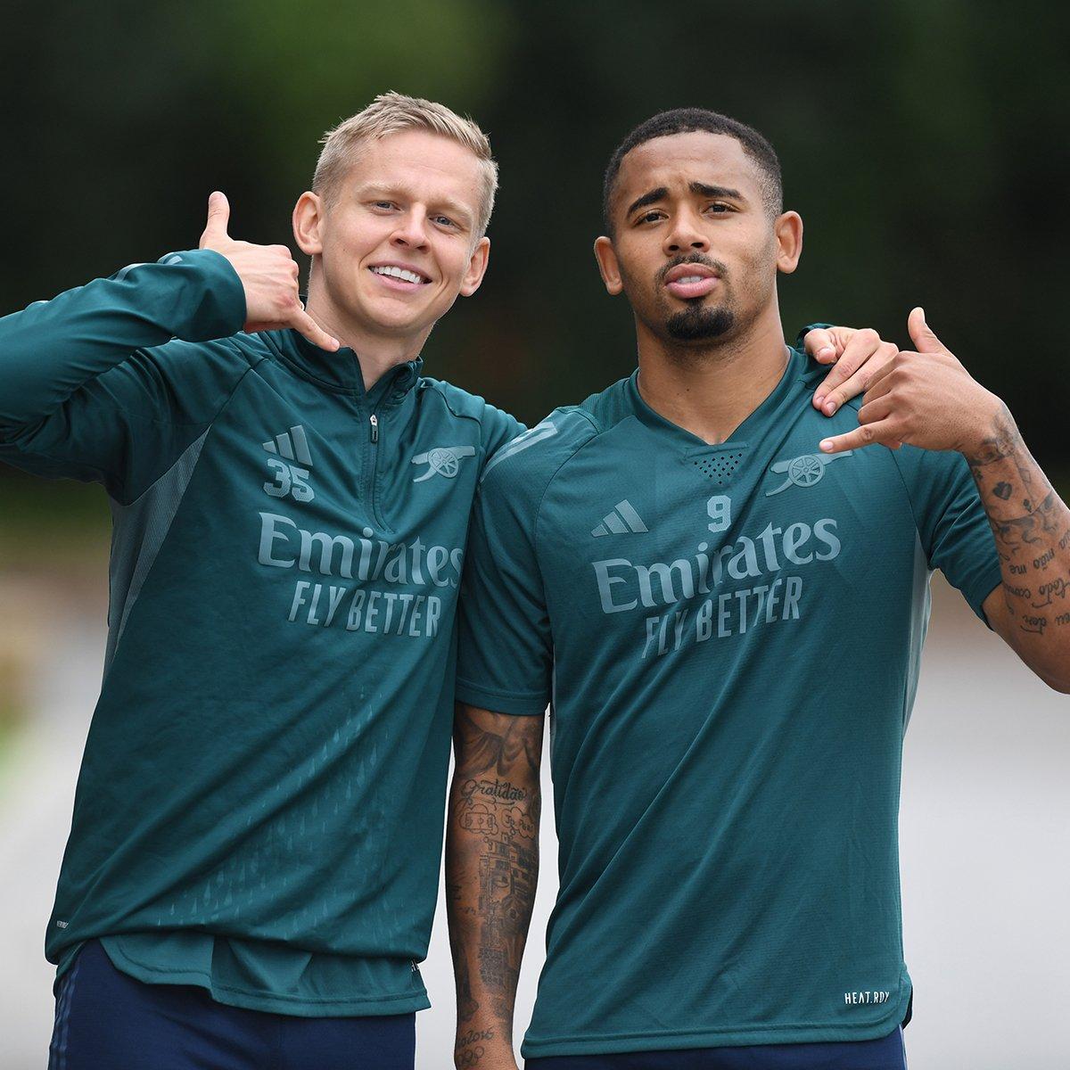 Arsenal 23/24 European Range | Official Online Store