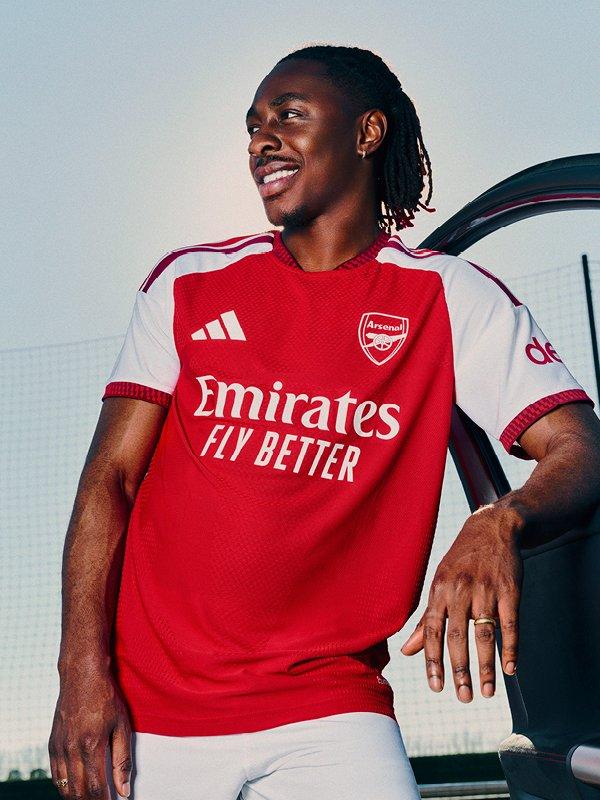 Arsenal Adidas 26/27 Home Kit Collection | Official Online Store