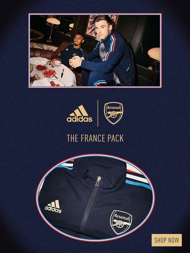 Arsenal | Official Online Store | Your 22/23 Now!