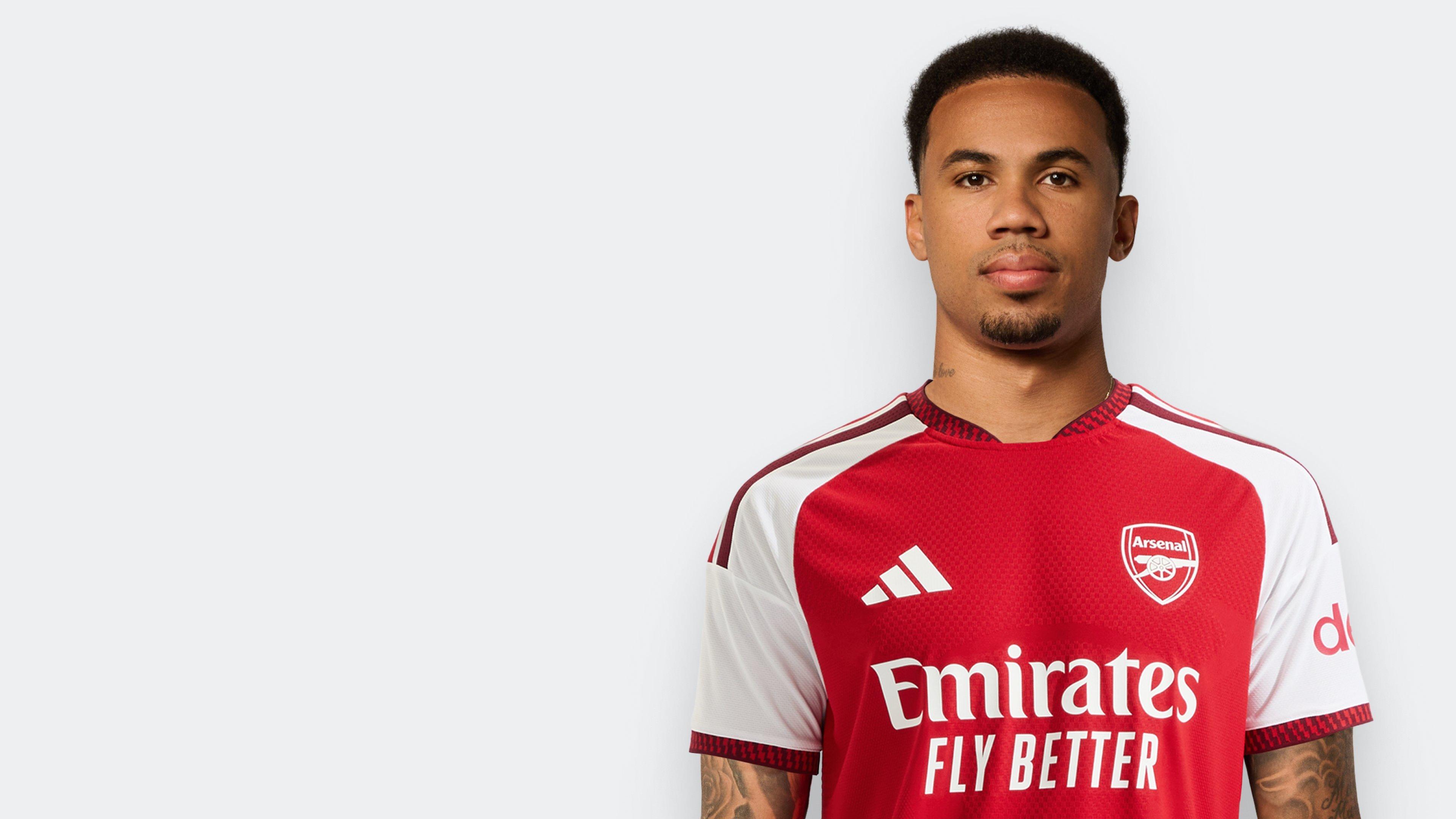 Arsenal Shop By Player - Personalised Player Kits | Arsenal Direct