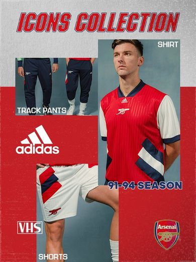 Arsenal Direct | Official Online | Buy Your Kit