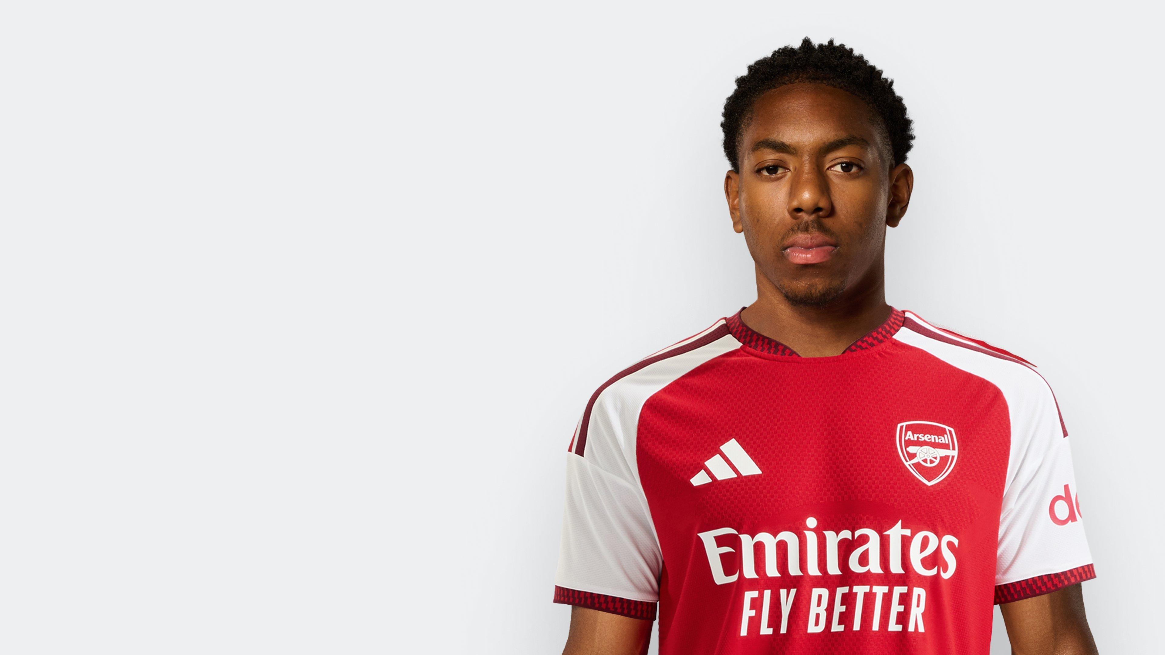 Arsenal Shop By Player - Personalised Player Kits | Arsenal Direct