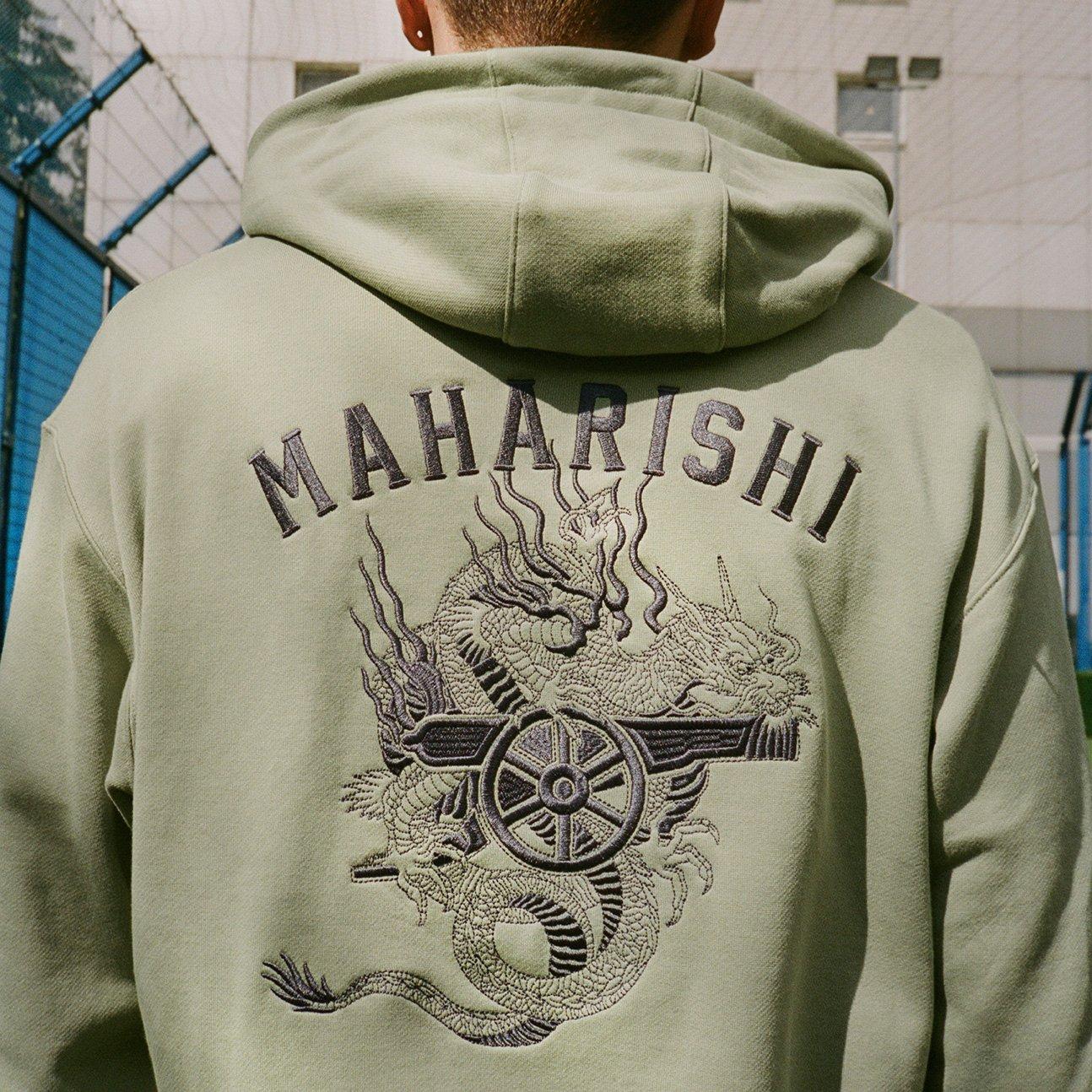 Maharishi Range | Arsenal Direct