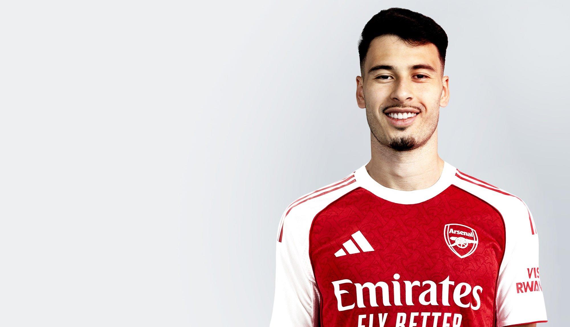 Gabriel Martinelli