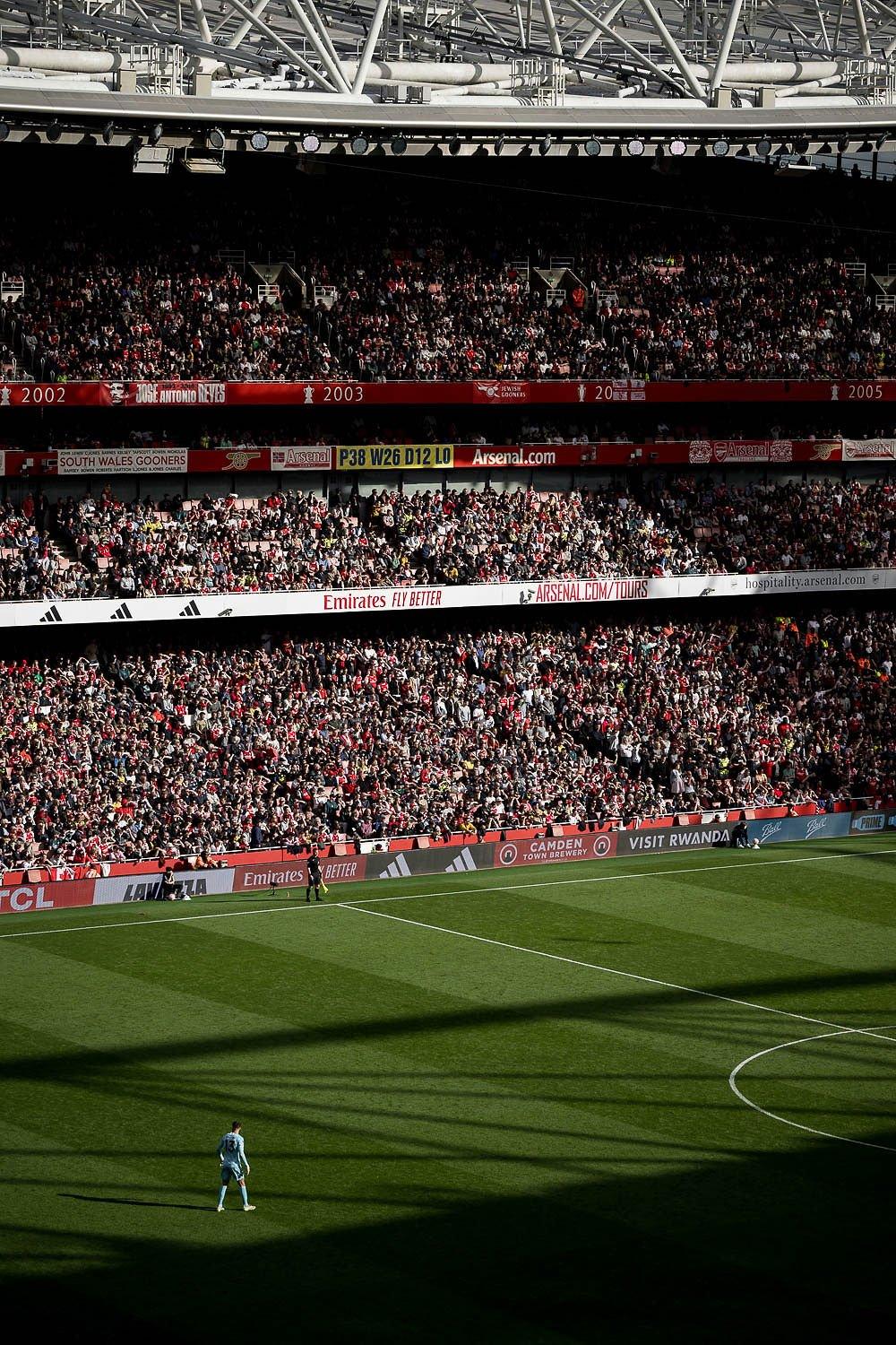 Matchday Tours