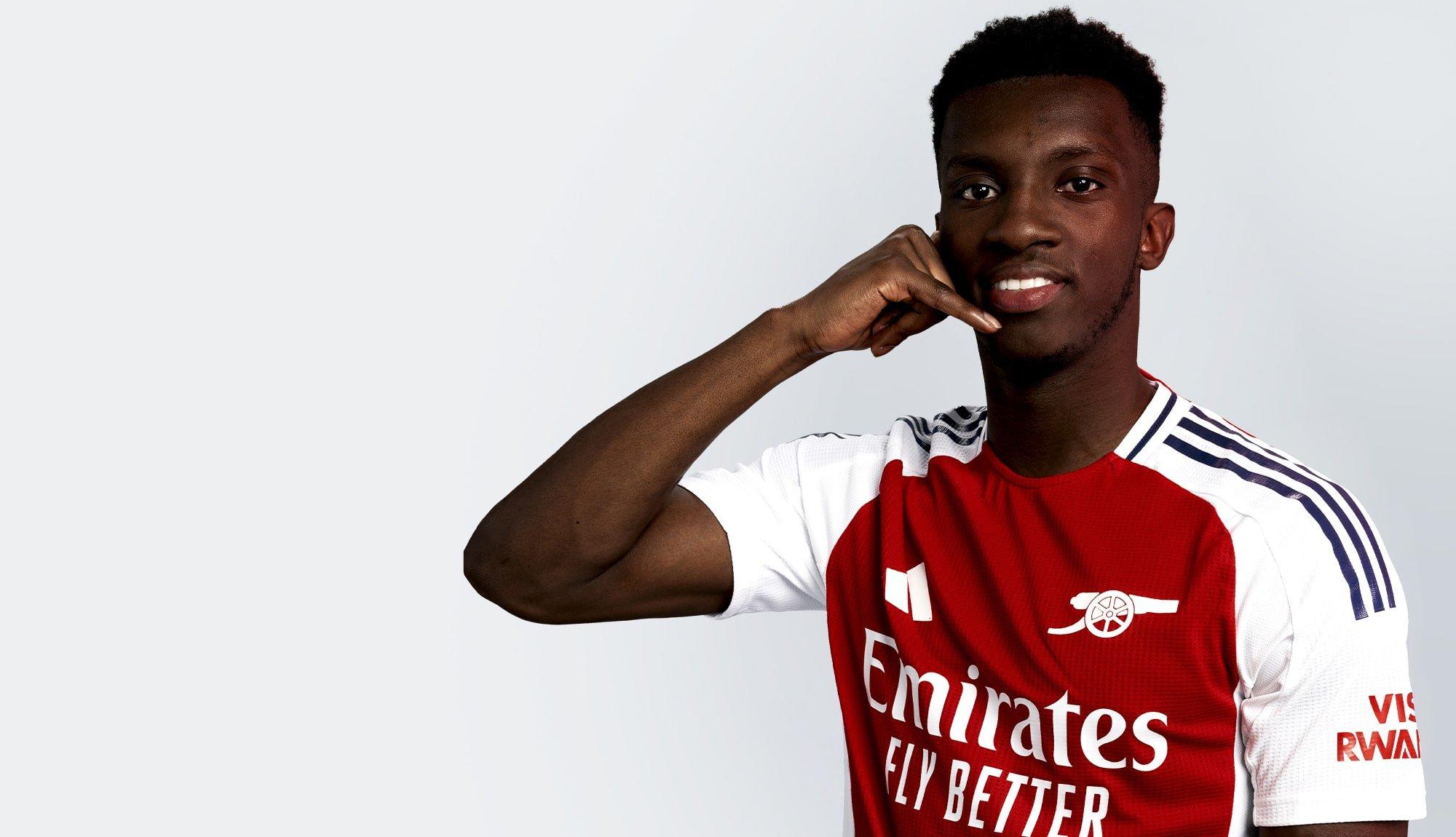 Eddie Nketiah