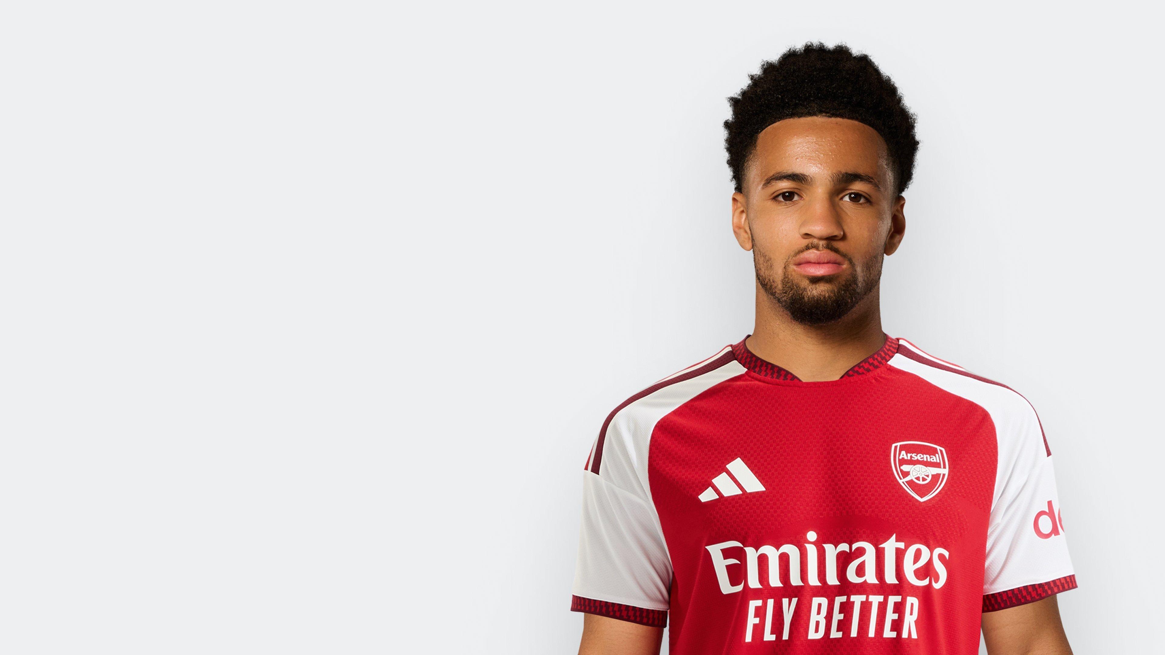  Arsenal FC ユニフォーム ヌワメリ Ethan Nwaneri
