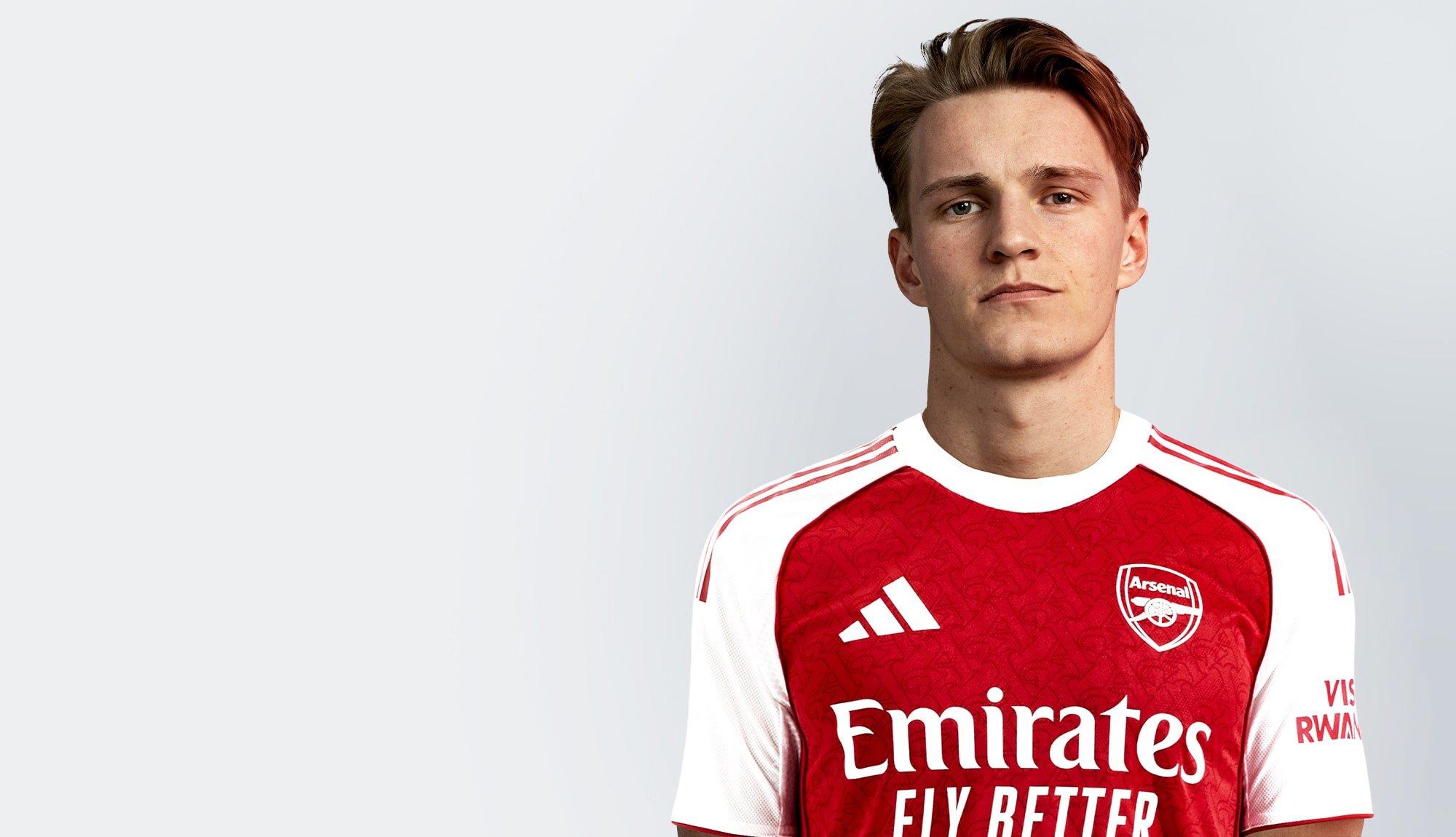 Martin Ødegaard