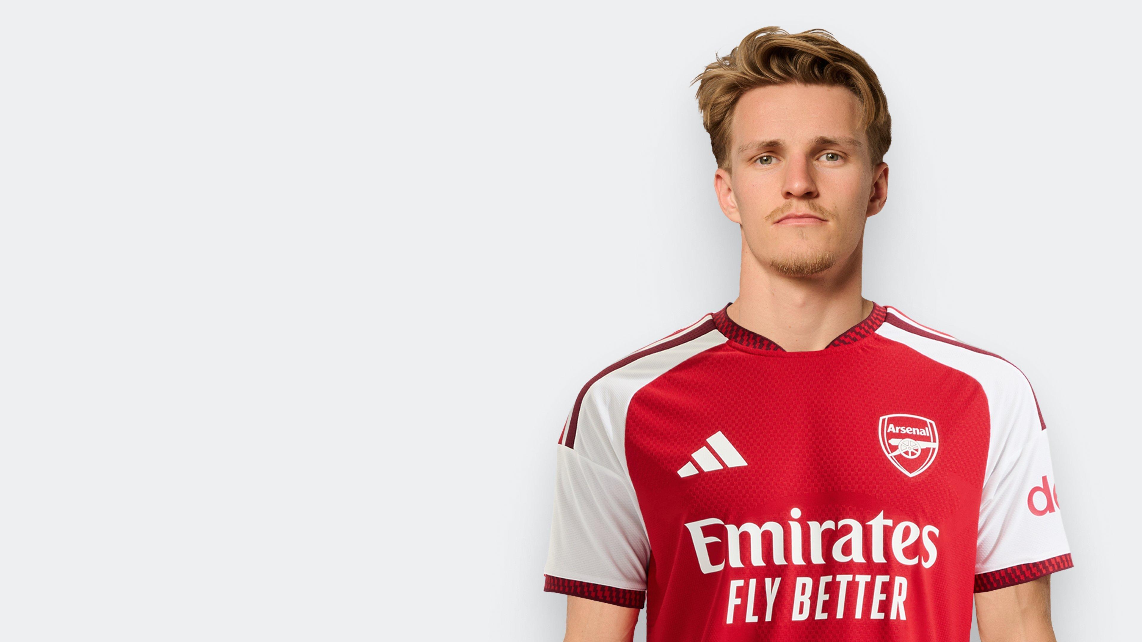 Martin Odegaard