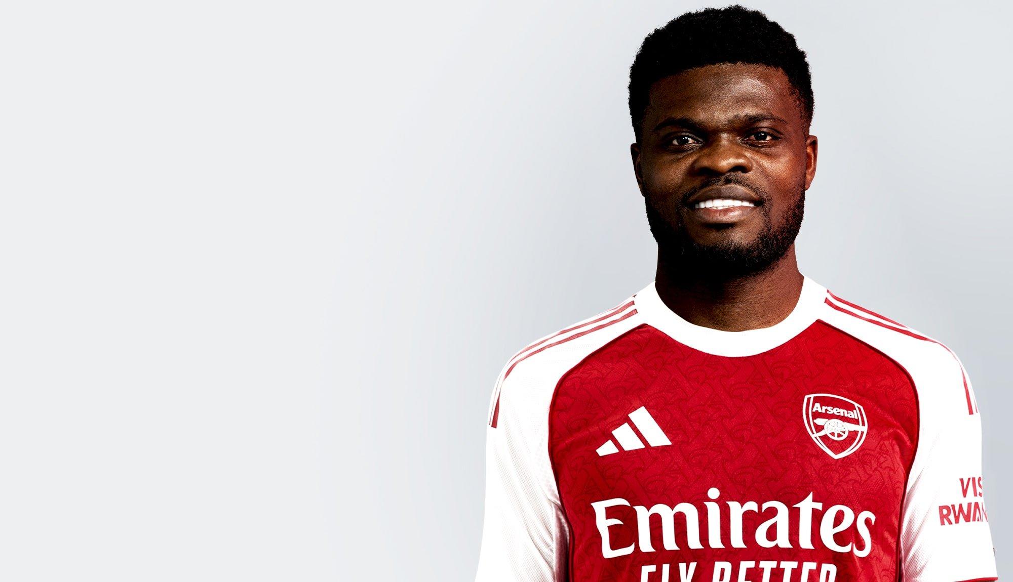 Thomas Partey