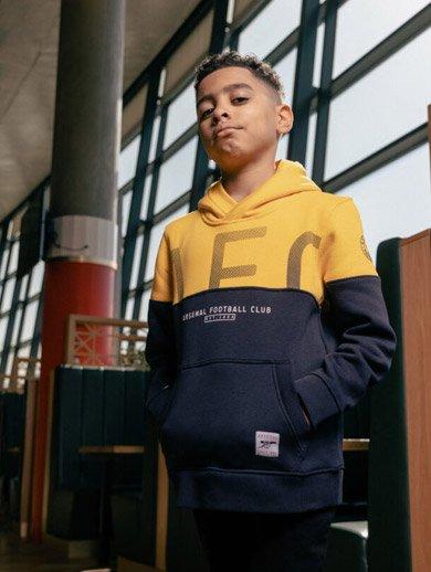 Arsenal 2024 kids hoodie