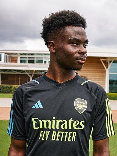 Arsenal grey 2024 training kit