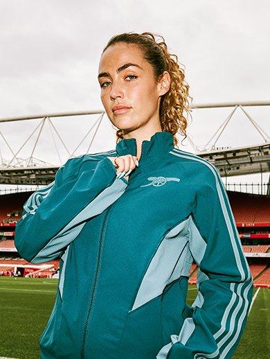 Arsenal Women's Clothing