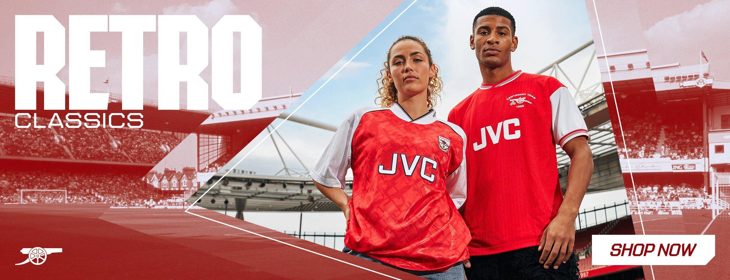 Arsenal Direct, Official Online Store