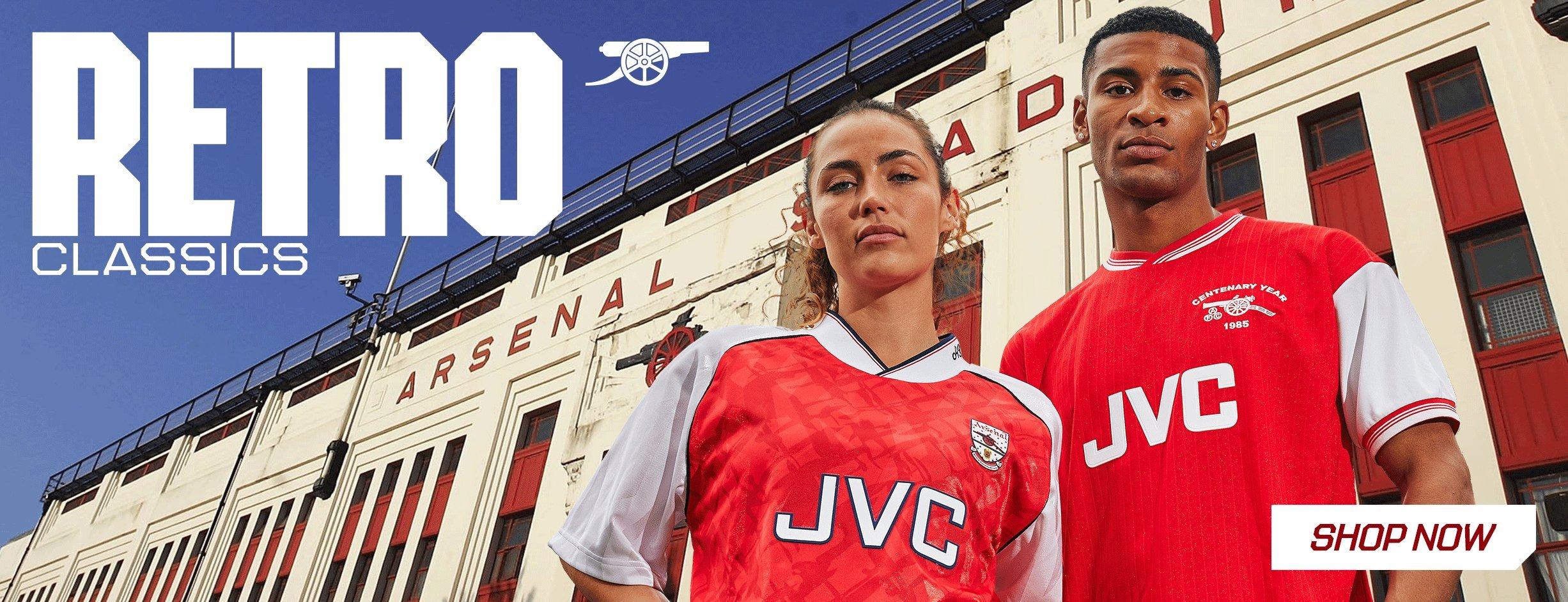 arsenal kit jvc