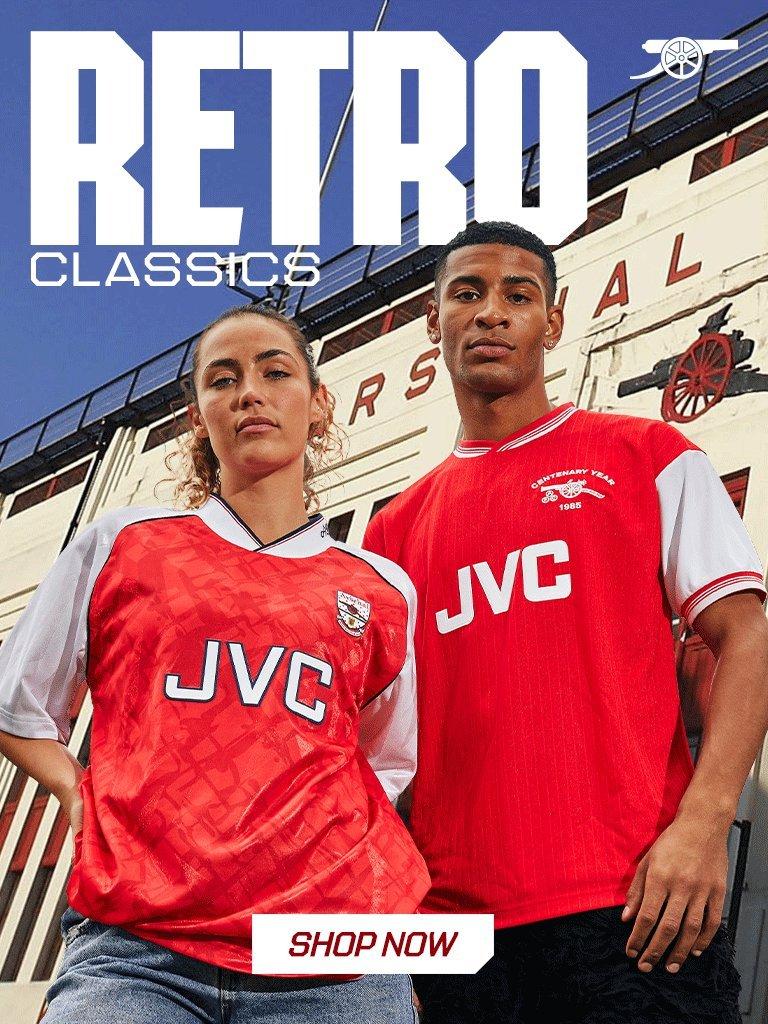 Arsenal kit jvc