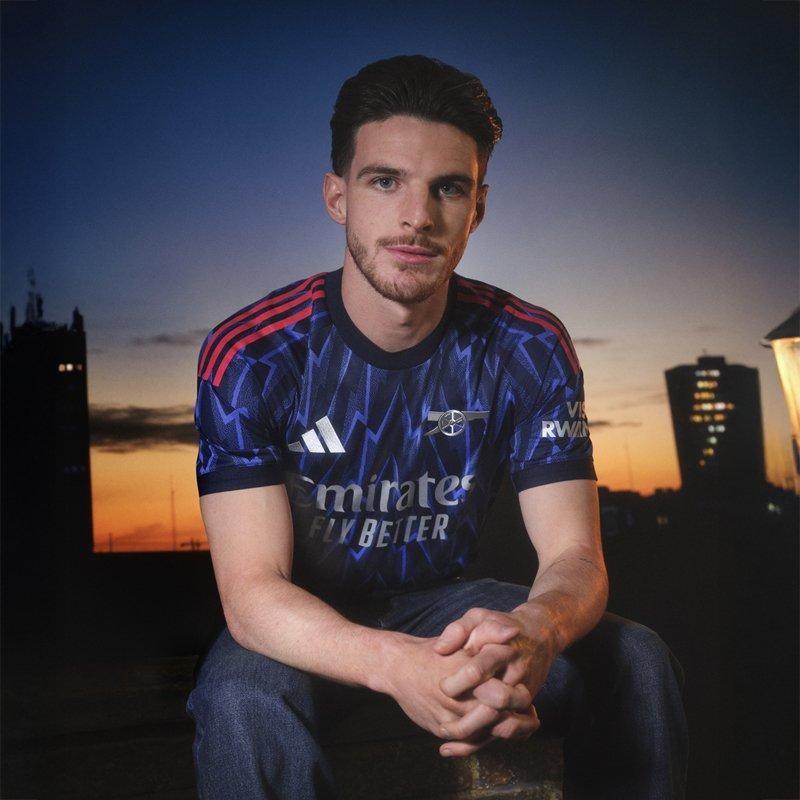 Arsenal 25/26 Away Kit Collection | Official Online Store