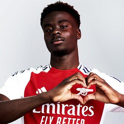 Bukayo Saka