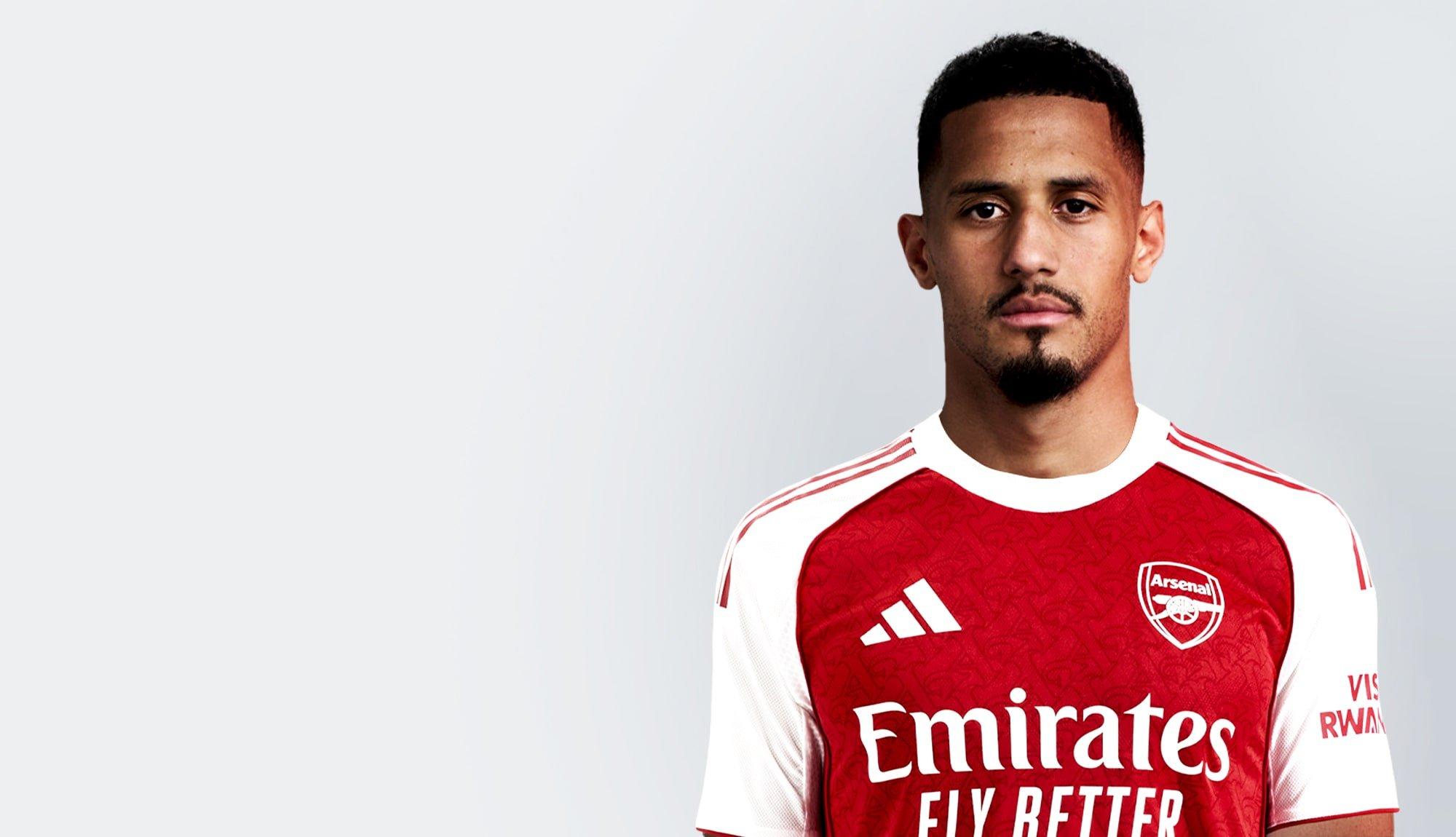 William Saliba