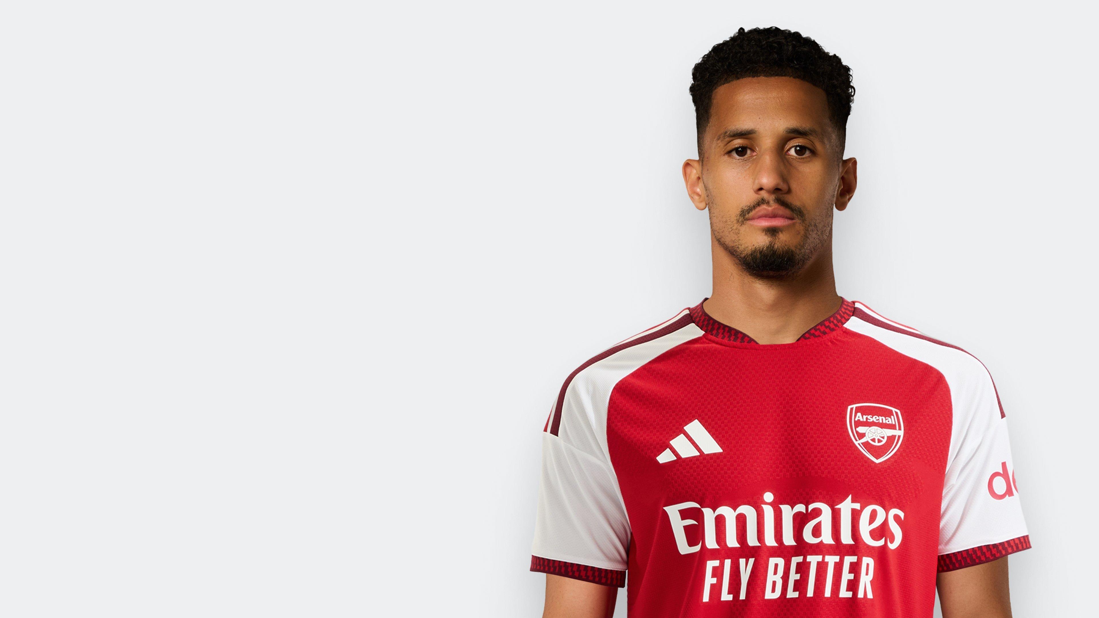 William Saliba