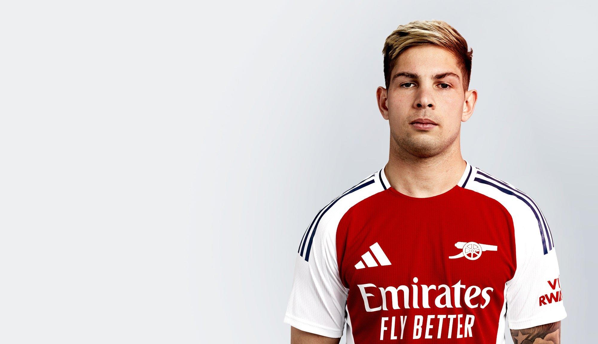 Emile Smith Rowe