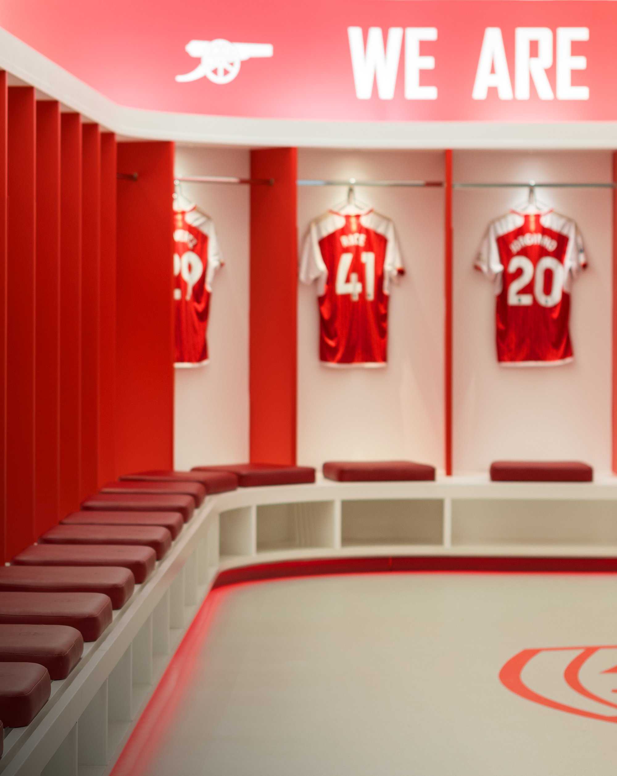 Arsenal fc sales shop online