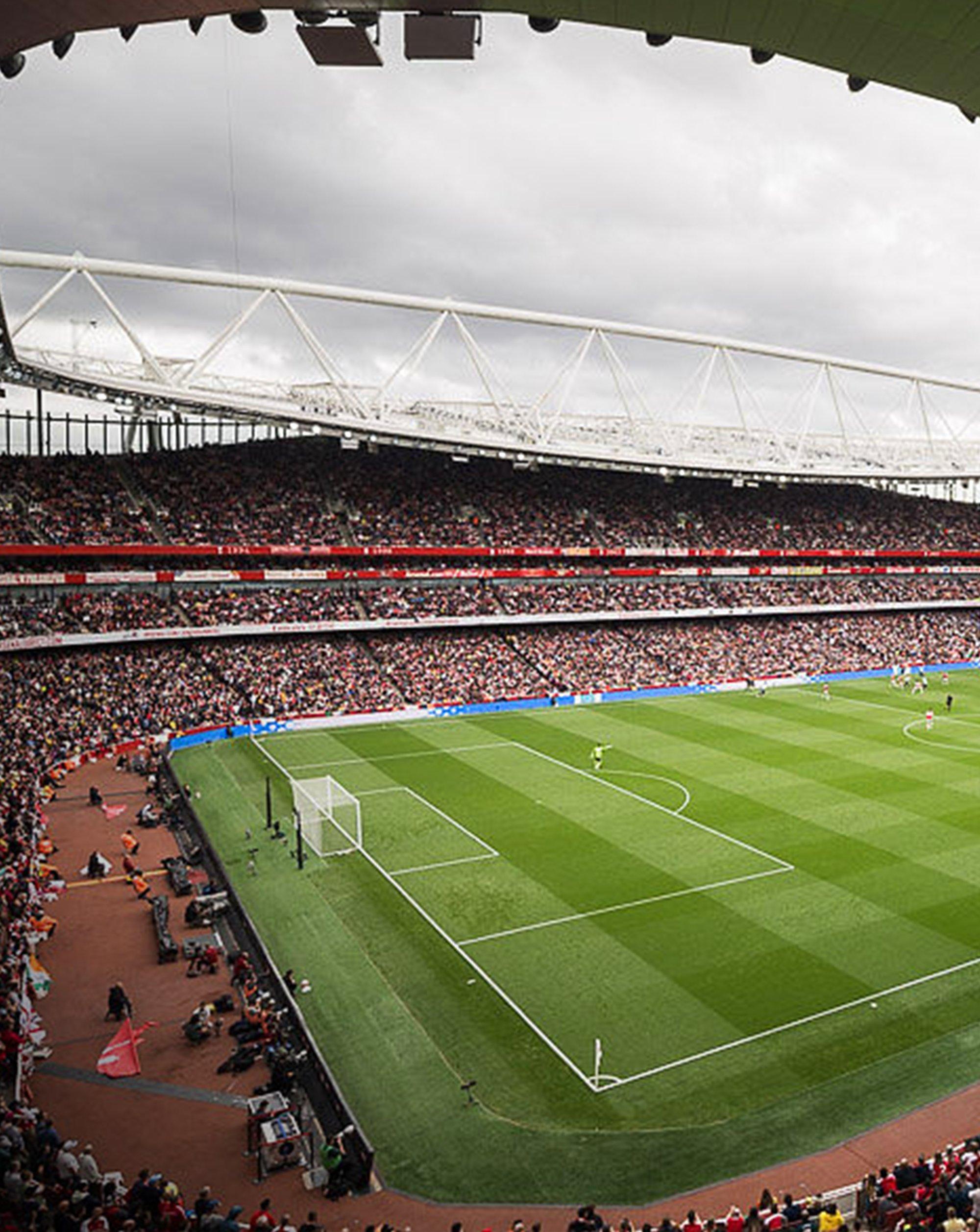 Luggage storage Emirates Stadium £5.00 / day