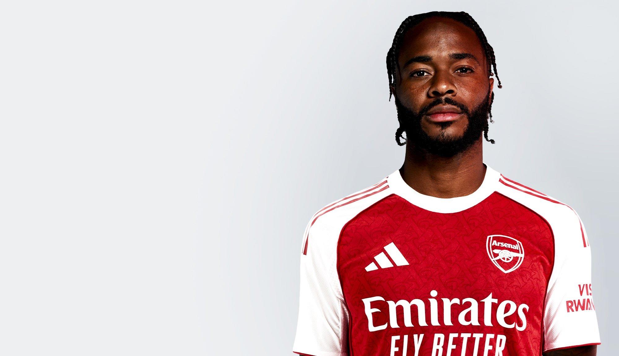 Raheem Sterling