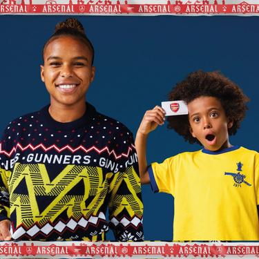 The Arsenal Christmas Shop - Official Online Store