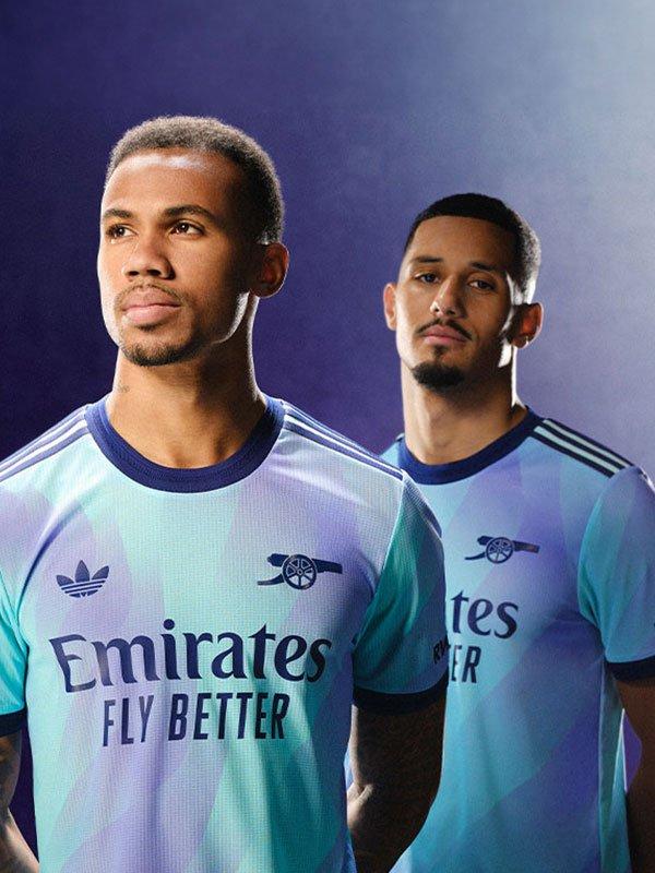 Arsenal 24 25 Third Kit Collection Official Online Store