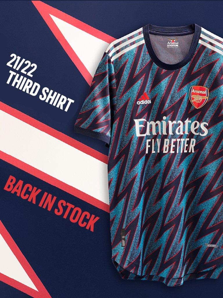 Arsenal Direct Official Online Store Buy Your 21 22 Kit Now