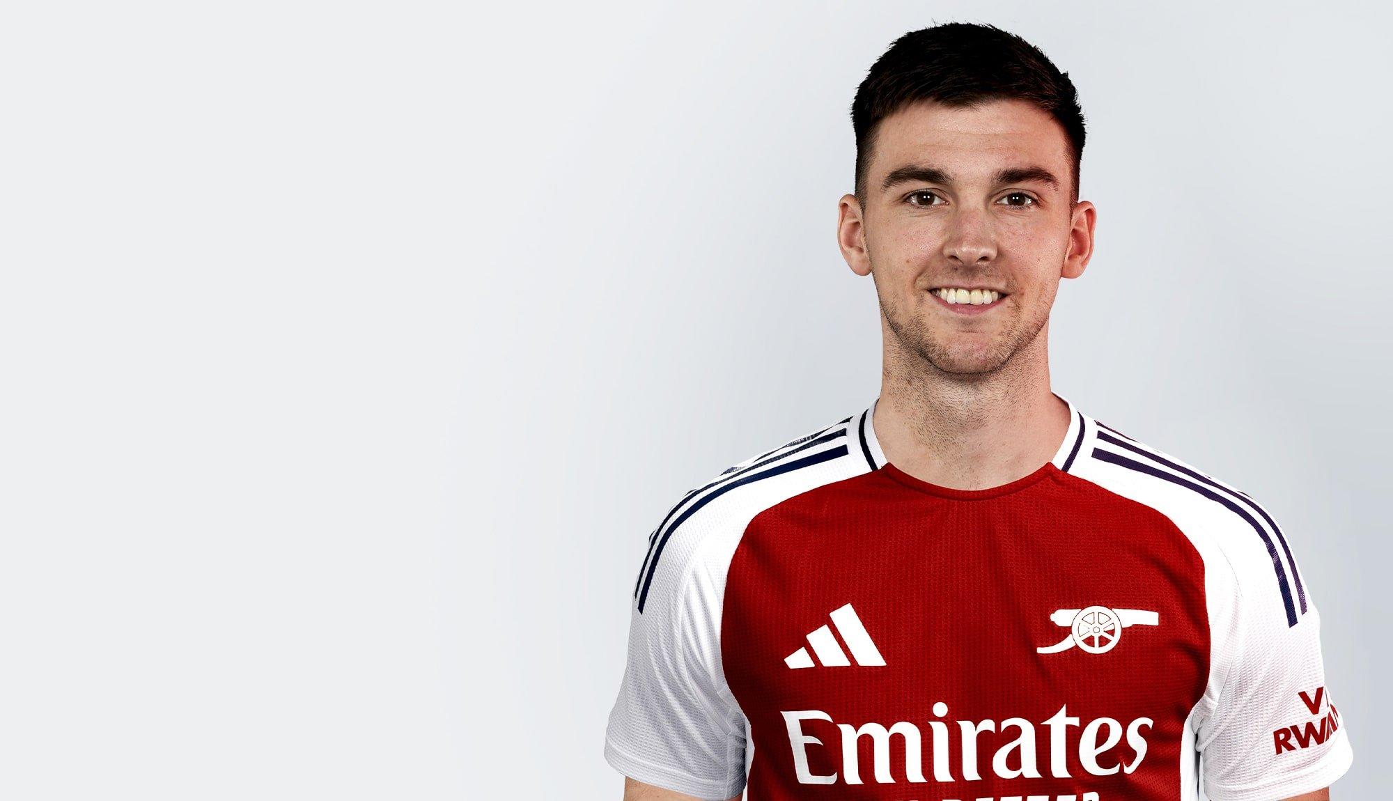 Kieran Tierney